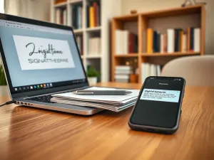 Jak podpisać dokument profilem zaufanym? Przewodnik krok po kroku