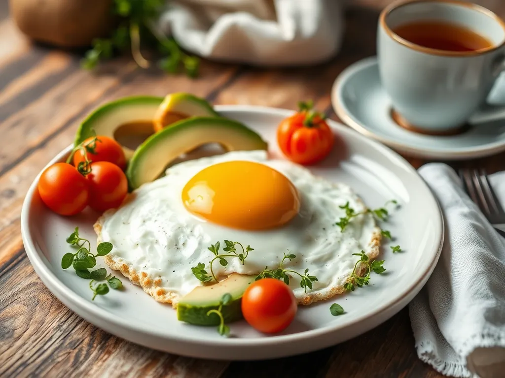 Ile kalorii ma jajko? Odkryj wartości odżywcze i korzyści zdrowotne