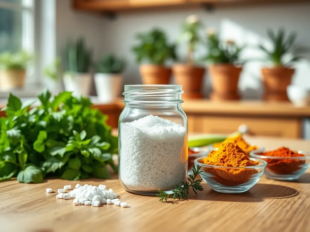 Maślan sodu na co? Odkryj jego właściwości i zastosowanie