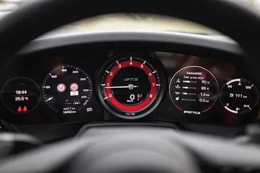 Wypożyczalnia samochodów sportowych Gdańsk