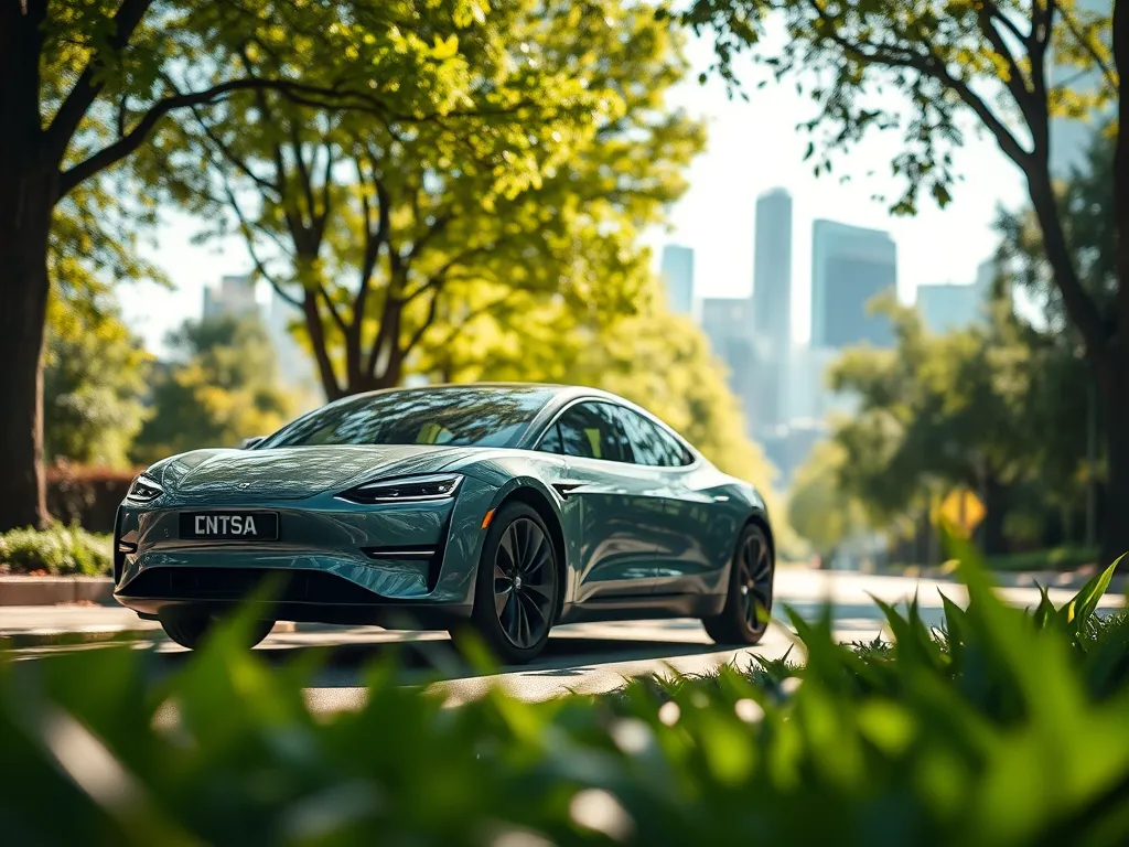 Chińskie samochody elektryczne: co warto wiedzieć przed zakupem?