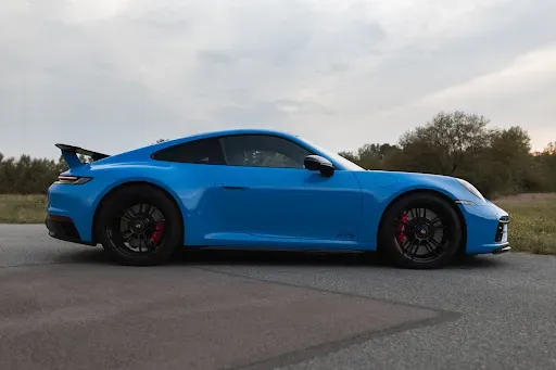 Wypożyczalnia samochodów sportowych Gdańsk