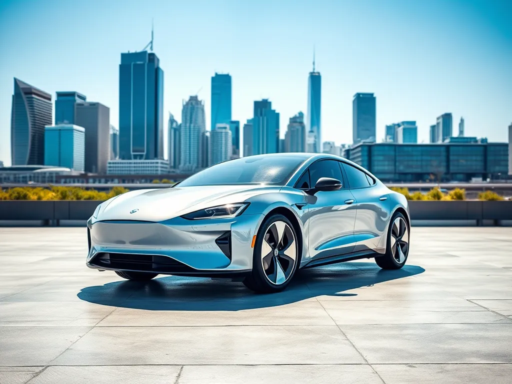 BYD: nowoczesne modele i innowacje w branży motoryzacyjnej