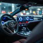 JAECOO 7: odkryj nowoczesne technologie i komfort jazdy