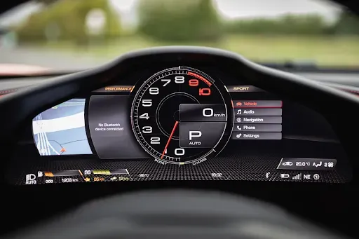 Sportowe emocje na czterech kołach