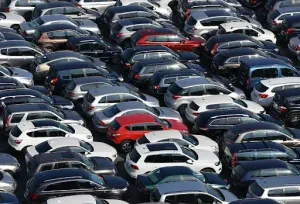 Zacznij od zaplanowania parkingu